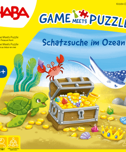 Game Meets Puzzle: Schatzsuche im Ozean