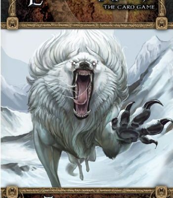 The Lord of the Rings: The Card Game – The Redhorn Gate