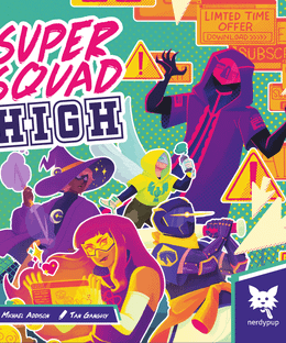 Super Squad High