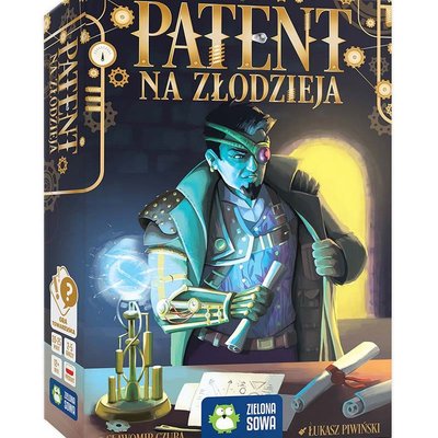 Patent na złodzieja