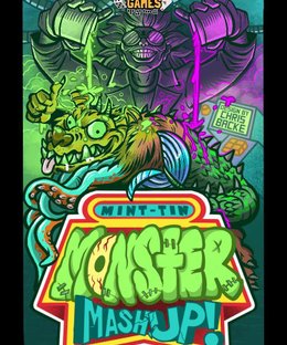 Mint-Tin Monster Mash-Up
