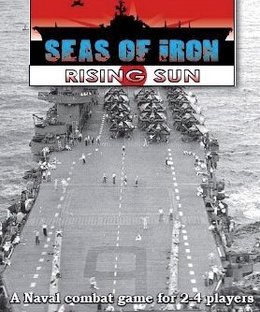 Seas of Iron Rising Sun