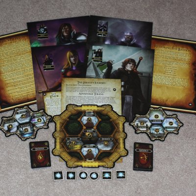 Albion's Legacy: The Errant's Journey