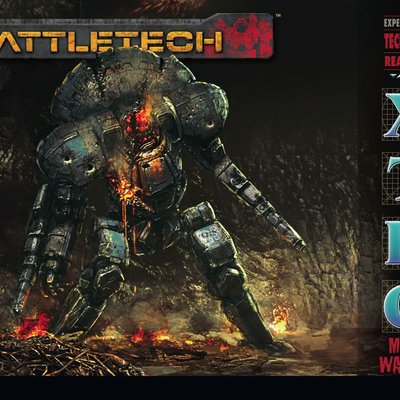 BattleTech: Experimental Technical Readout – Most Wanted