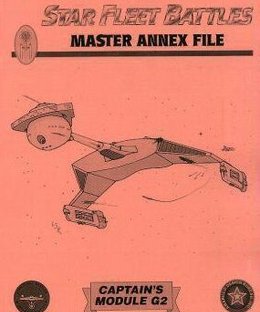 Star Fleet Battles: Module G2 – Master Annexes