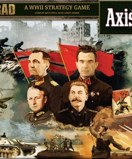 Axis & Allies: Stalingrad