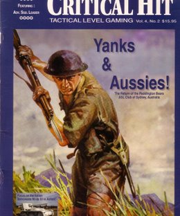 Critical Hit! - Volume 4, No. 2