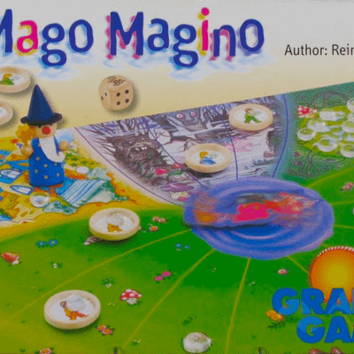 Mago Magino