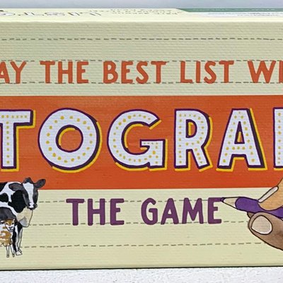 Listography: The Game