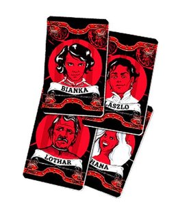 Dreadful Circus: Coachmen Mini Expansion