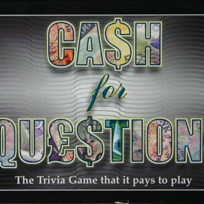 Cash for Questions