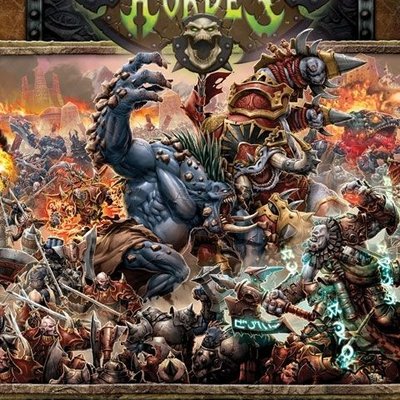 Hordes Primal Mk II