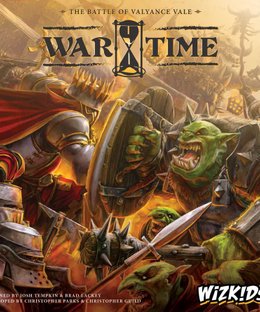 Wartime: The Battle of Valyance Vale