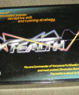 Stealth: The Game