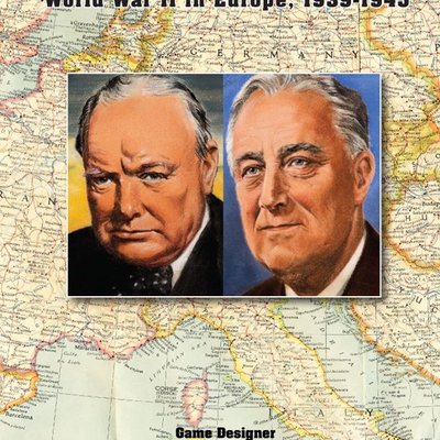 The Supreme Commander: World War II in Europe, 1939-1945