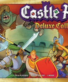 Castle Panic: Deluxe Collection