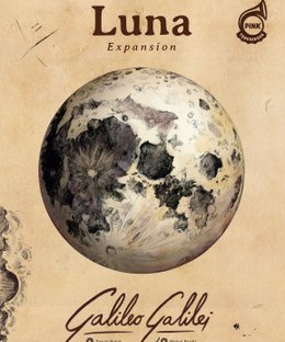 Galileo Galilei: Luna