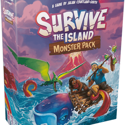 Survive The Island: Monster Pack
