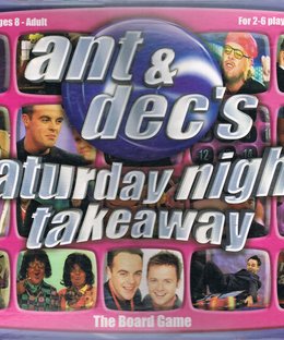 Ant & Dec's Saturday Night Takeaway
