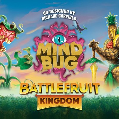 Mindbug: Battlefruit Kingdom