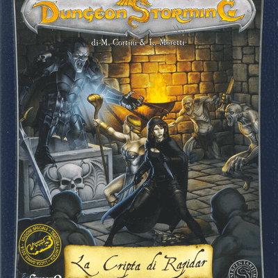 Dungeon Storming: La Cripta di Razidar