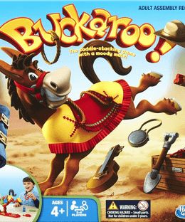 Buckaroo!
