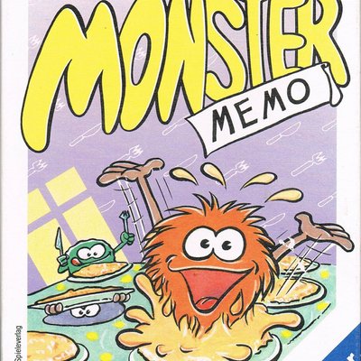 Monster Memo