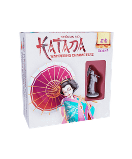 Shogun no Katana: Wandering Character Geisha