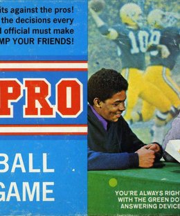 Top Pro Football Quiz Game