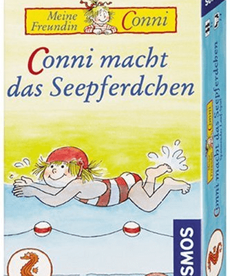Conni macht das Seepferdchen