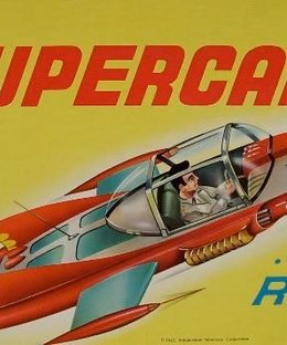 Supercar to the Rescue Game