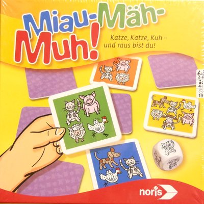 Miau-Mäh-Muh!