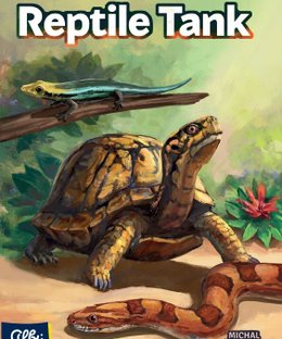Reptile Tank