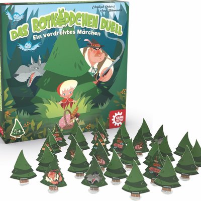 Das Rotkäppchen Duell