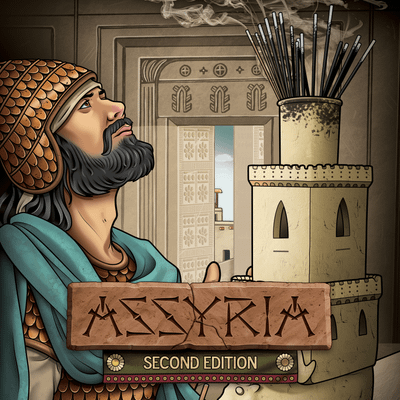 Assyria: Second Edition – Scythians and Hurrians