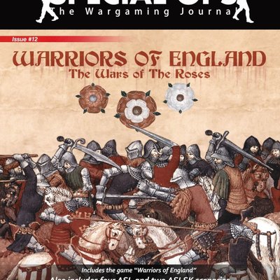 Special Ops Issue #12