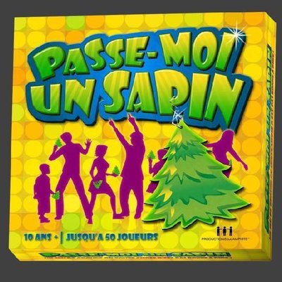 Passe-moi un sapin