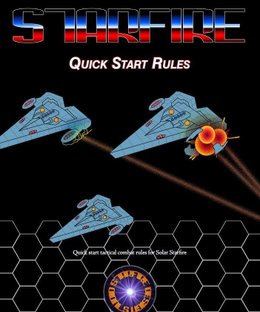 Starfire Quick Start Rules