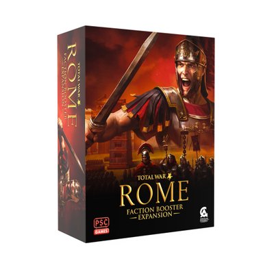 Total War: ROME – The Board Game: Faction Booster Expansion