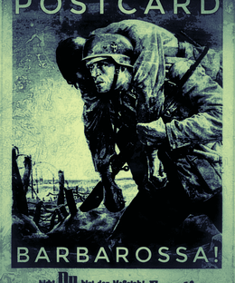 Postcard Barbarossa!