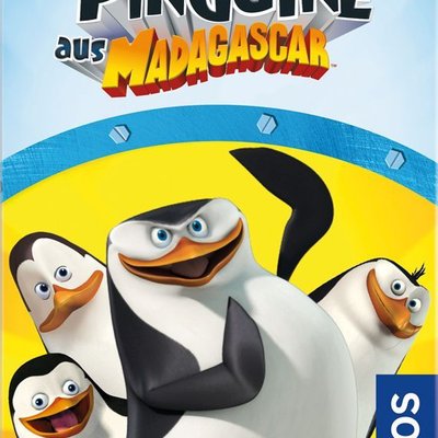 Die Pinguine aus Madagascar: Voll erwischt!