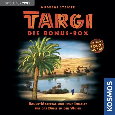 Targi: Die Bonus-Box
