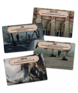 Legion: The Siberian Story – Backer promo locations