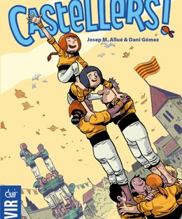Castellers!