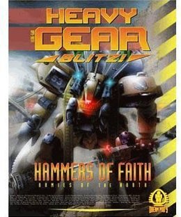 Heavy Gear Blitz! Hammers of Faith
