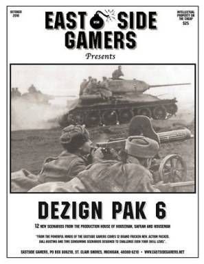 Dezign Pak 6