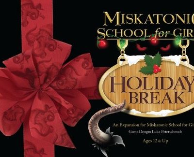 Miskatonic School for Girls: Holiday Break