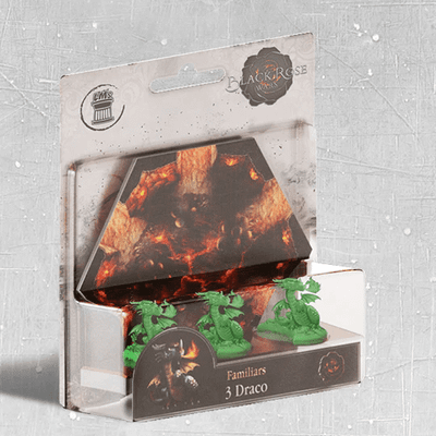Black Rose Wars: Revised Edition – Familiars Draco