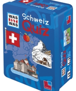 Was ist Was Schweiz Quiz