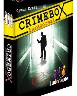 Crimebox: Paranormal